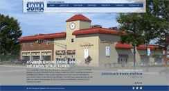 Desktop Screenshot of jomaeng.com